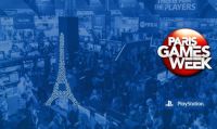 Sony presenterà nuovi giochi alla Paris Games Week